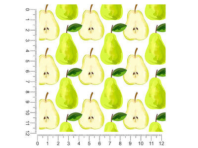 chartreuse hood fruit 1ft x 1ft Craft Sheets