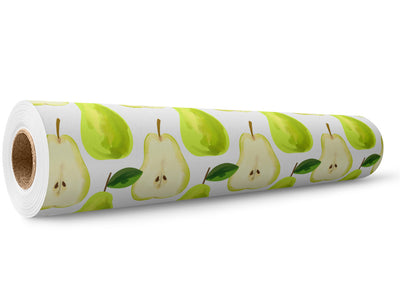 Chartreuse Hood Fruit Wrap Film Wholesale Roll~Rwraps Series 914 Digitally Printed Vinyl Roll~5