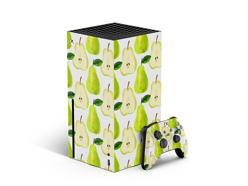 chartreuse hood fruit XBOX DIY Decal