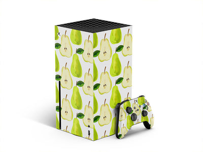 chartreuse hood fruit XBOX DIY Decal