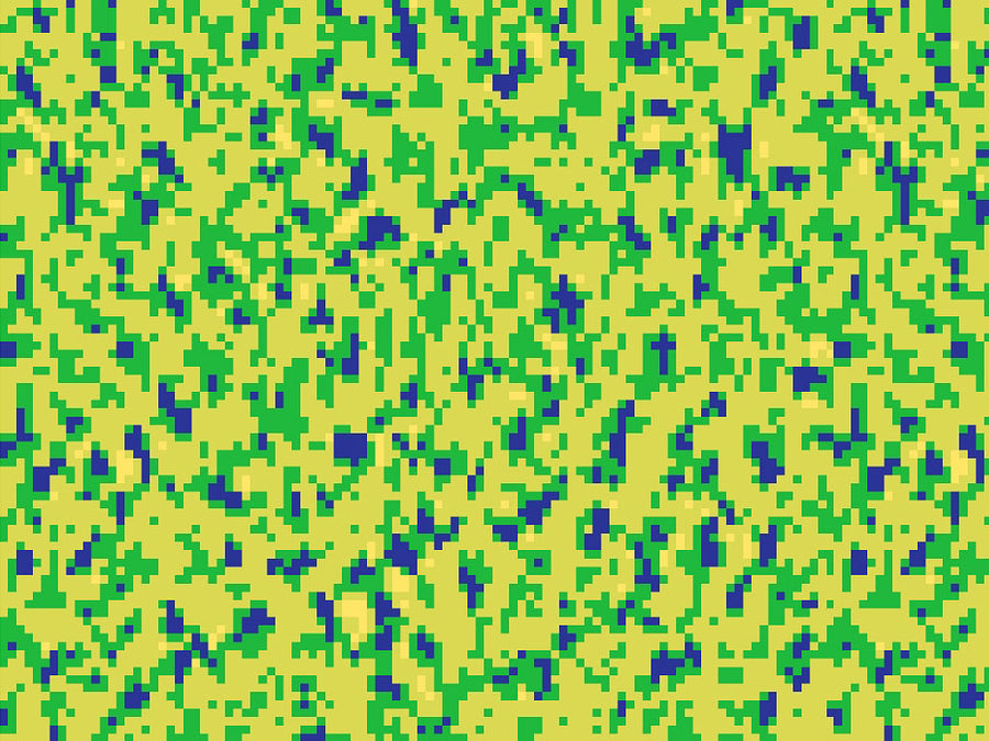 Chartreuse Liquor Pixel Vinyl Wrap Pattern~Rwraps Series 914 Digitally Printed Vinyl Wrap~0