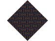 Chasing Night Abstract Vinyl Wrap Pattern