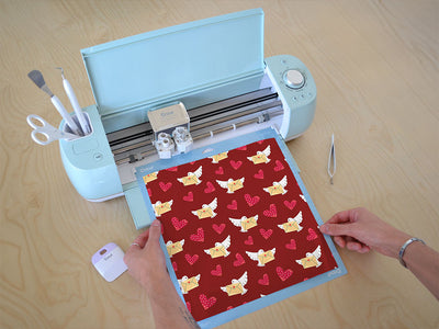 chaste love bird Cricut Compatible Vinyl