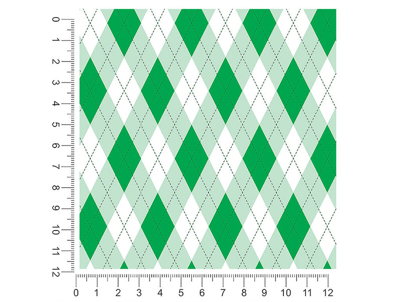 chateau views argyle 1ft x 1ft Craft Sheets