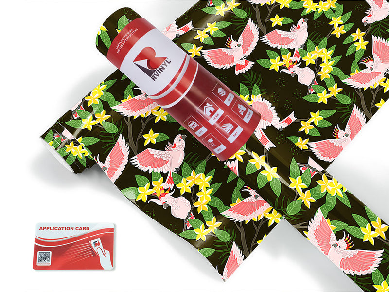 chatty cathy bird Craft Vinyl Roll