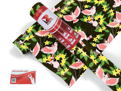 chatty cathy bird Craft Vinyl Roll