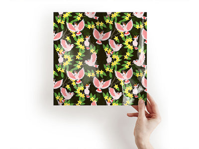 chatty cathy bird Craft Sheets