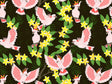 Chatty Cathy Birds Vinyl Wrap Pattern~Rwraps Series 914 Digitally Printed Vinyl Wrap~0