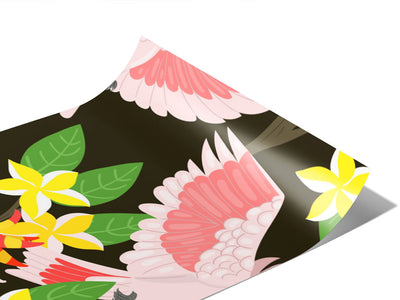Chatty Cathy Birds Vinyl Wraps~Rwraps Series 914 Digitally Printed Vinyl Wrap~0