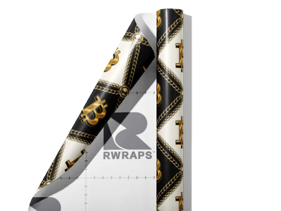 Check Out Technology Wrap Film Sheets~Rwraps Series 914 Check Out Technology Scrolled Sheet~4