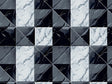 Checkerboard Deviations Tile Vinyl Wrap Pattern~Rwraps Series 914 Digitally Printed Vinyl Wrap~0