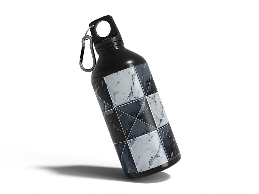 Water Bottle DIY Stickers