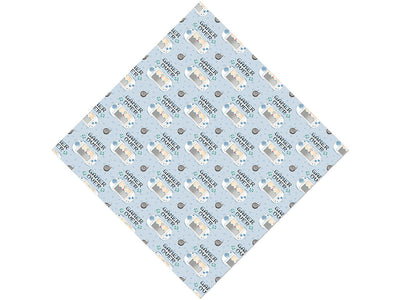 Checkpoint Missed Gaming Vinyl Wrap Pattern