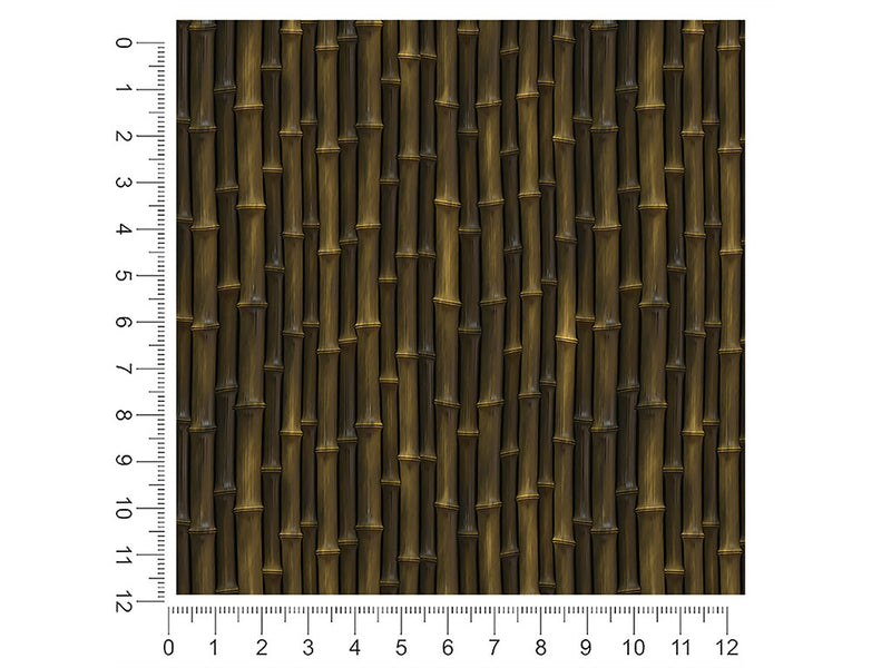 cheeky chusquea bamboo 1ft x 1ft Craft Sheets
