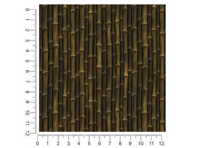 cheeky chusquea bamboo 1ft x 1ft Craft Sheets