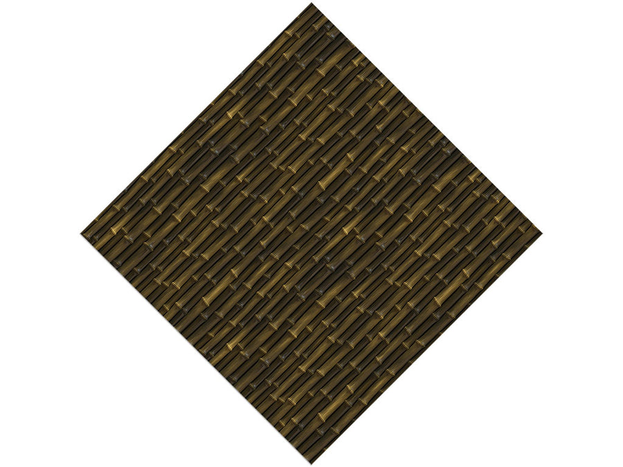 Cheeky Chusquea Bamboo Vinyl Wrap Pattern