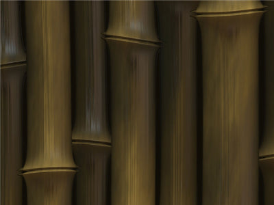 Cheeky Chusquea Bamboo Vinyl Wrap Pattern~Rwraps Series 914 Digitally Printed Vinyl Wrap~0