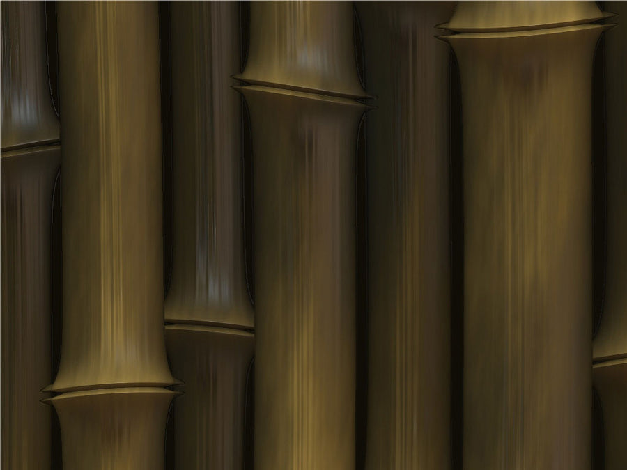 Cheeky Chusquea Bamboo Vinyl Wrap Pattern~Rwraps Series 914 Digitally Printed Vinyl Wrap~0