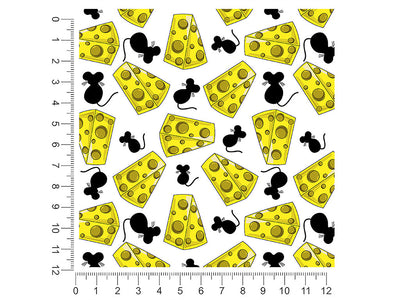 cheesy desires animal 1ft x 1ft Craft Sheets