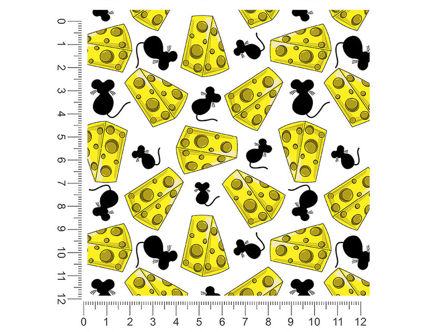 cheesy desires animal 1ft x 1ft Craft Sheets