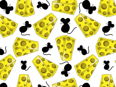 Cheesy Desires Rodent Vinyl Wrap Pattern~Rwraps Series 914 Digitally Printed Vinyl Wrap~0