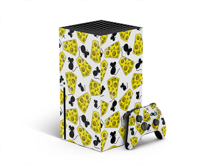 cheesy desires animal XBOX DIY Decal