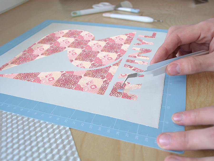 Easy Weed Craft Vinyl