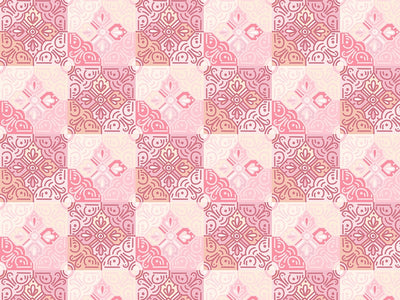 Cherry Blossoms Tile Vinyl Wrap Pattern~Rwraps Series 914 Digitally Printed Vinyl Wrap~0