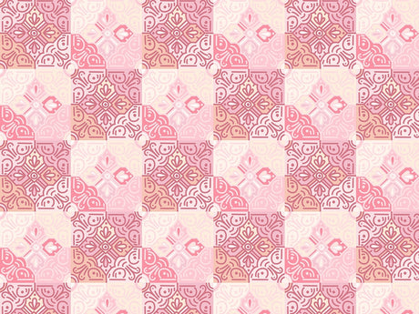 Cherry Blossoms Tile Vinyl Wrap Pattern~Rwraps Series 914 Digitally Printed Vinyl Wrap~0