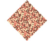 Cherry Blossoms Pixel Vinyl Wrap Pattern