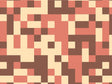 Cherry Blossoms Pixel Vinyl Wrap Pattern~Rwraps Series 914 Digitally Printed Vinyl Wrap~0