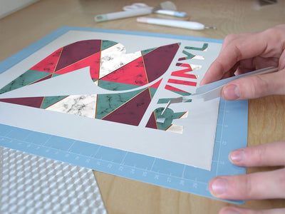 Easy Weed Craft Vinyl