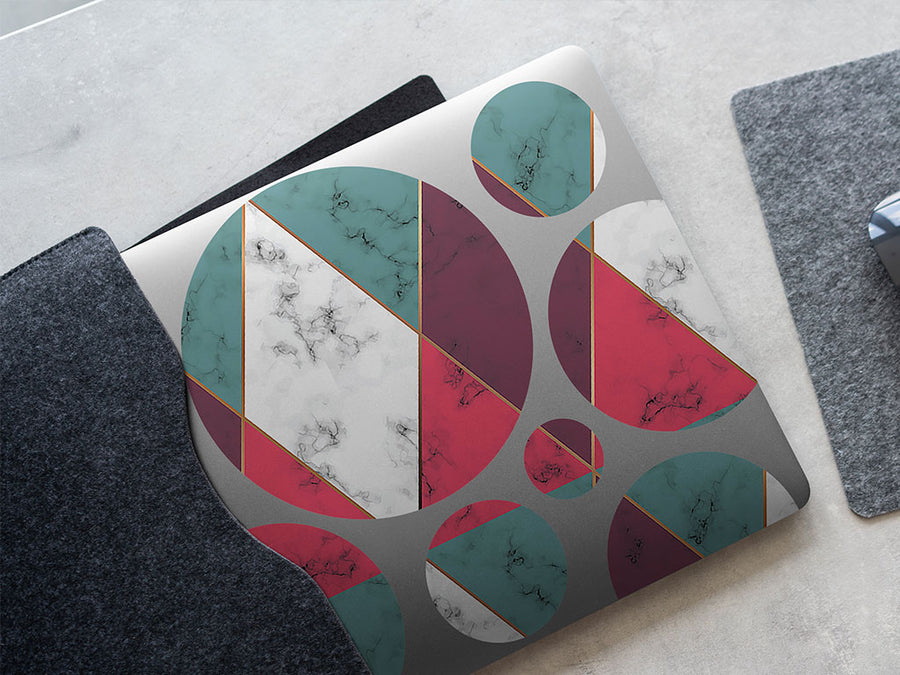 DIY Laptop Stickers