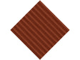 Cherry Spice Wood Plank Vinyl Wrap Pattern