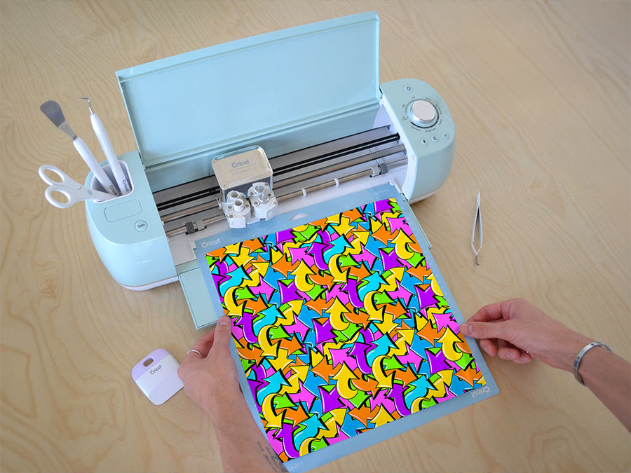 Cricut Compatible Vinyl