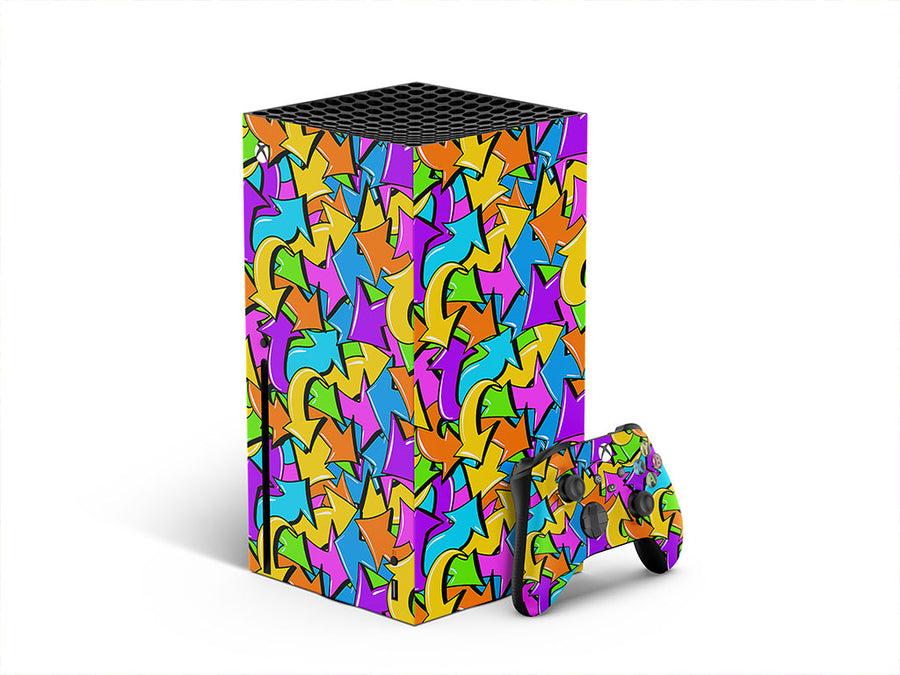 XBOX DIY Decal