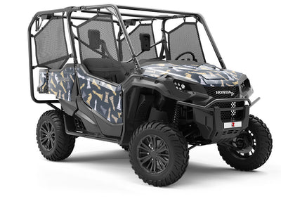 Chess Mindset Hobby Utility Vehicle Vinyl Wrap
