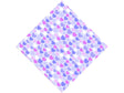 Chest Bubbles Heart Vinyl Wrap Pattern