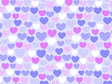 Chest Bubbles Heart Vinyl Wrap Pattern~Rwraps Series 914 Digitally Printed Vinyl Wrap~0