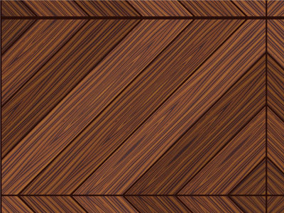 Chestnut Diamonds Wooden Parquet Vinyl Wrap Pattern~Rwraps Series 914 Digitally Printed Vinyl Wrap~0