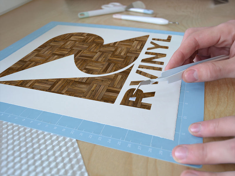 Easy Weed Craft Vinyl