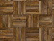 Chestnut  Wooden Parquet Vinyl Wrap Pattern~Rwraps Series 914 Digitally Printed Vinyl Wrap~0