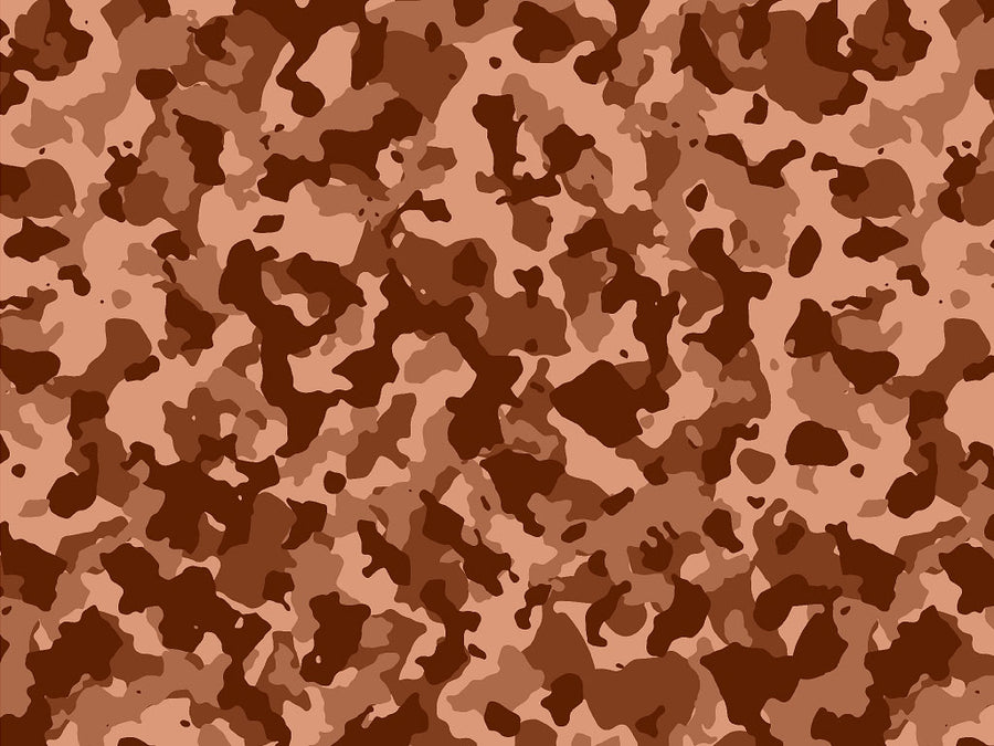 Chestnut Multicam Camouflage Vinyl Wrap Pattern~Rwraps Series 914 Digitally Printed Vinyl Wrap~0