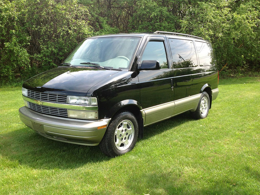chevrolet astro 1995-2005 3M Headlight Protection Film