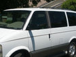 chevrolet astro 1990-2005 (standard passenger van) Custom Pillar Cover Diagram