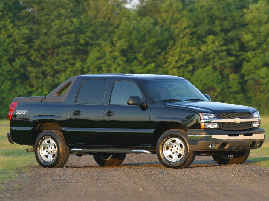 chevrolet avalanche 2002-2006 Avery Dennison Headlight Protection Kits