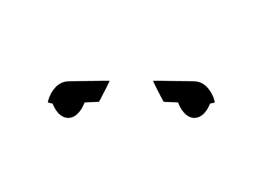 Rtint™ Chevrolet Avalanche 2002-2006 Fog Light Tint