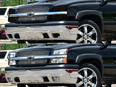 chevrolet avalanche 2002-2006 Headlight Tint Appearance