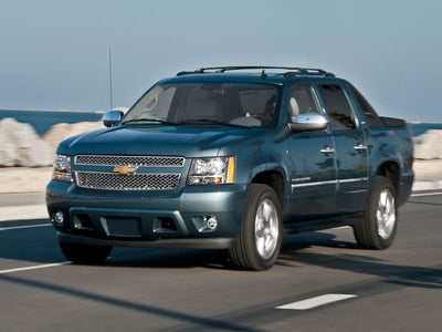 chevrolet avalanche 2007-2013 Headlight Protection Film