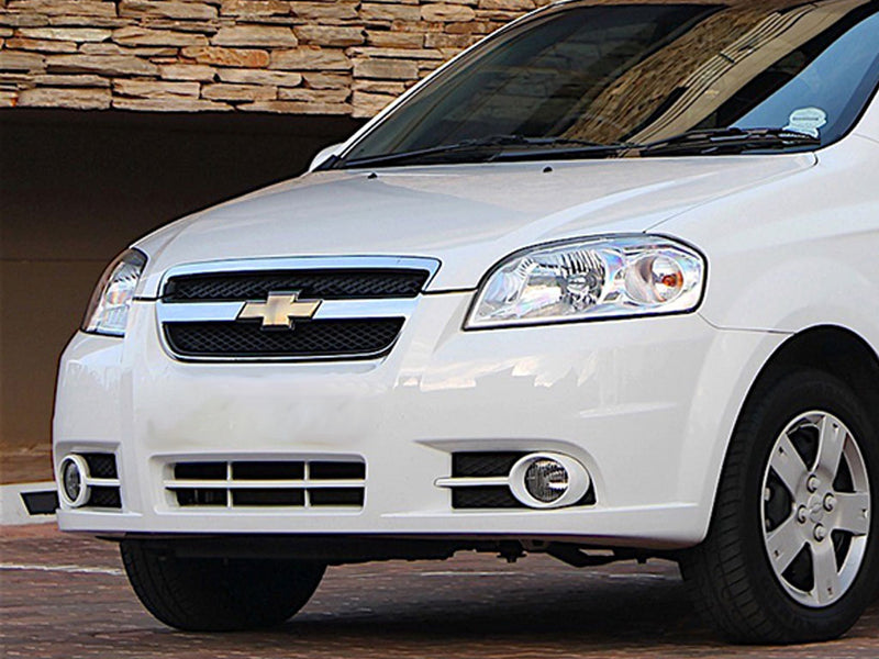 Avery Dennison™ Chevrolet Aveo 2004-2006 Headlight Protection Film